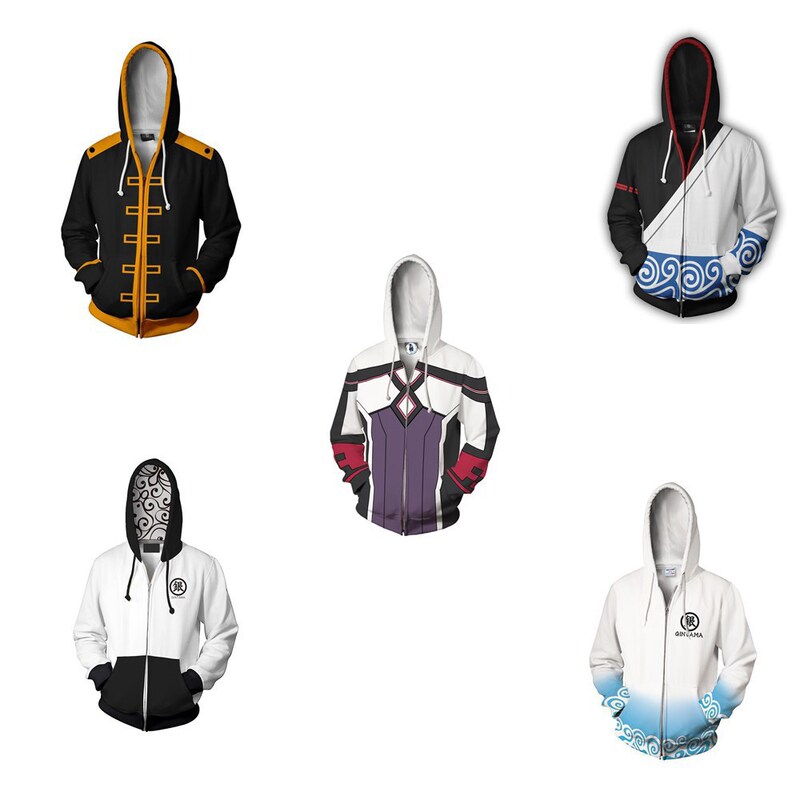 2021 New Day diffuse Silver Soul around the same series 3D digital printing casual hat zipper