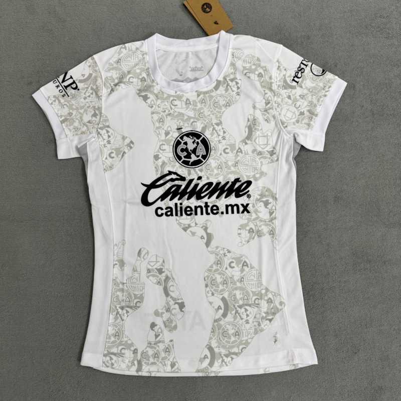 Club Mujer Real Madrid Barcelona Manchester City Miami Arsenal Tottenham Fola Camiseta de fútbol