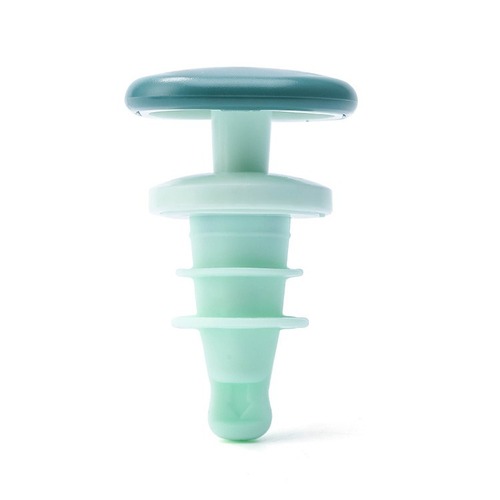 Creative new product red wine bottle stopper silicone leak-proof lid seasoning bottle stopper champagne wine stopper sealed wine bottle cap