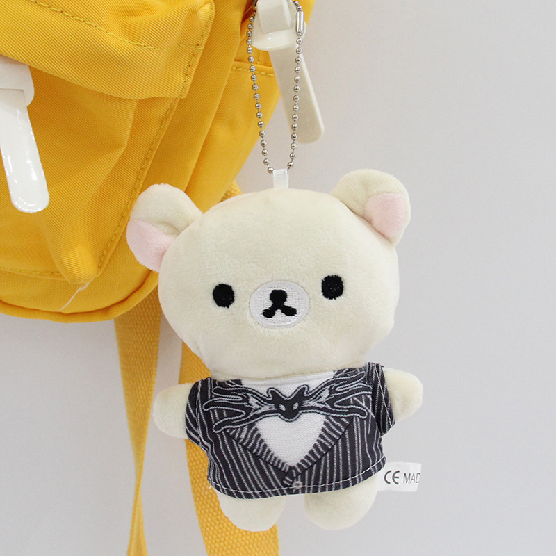 재킷스타일 - 곰소녀 13x5x9cm (0.03kg)