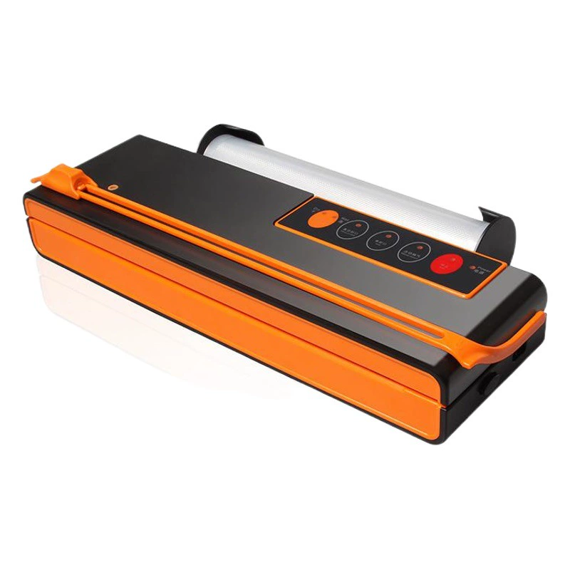 Бытовая пищевая техника упаковочная машина Коммерческая вакуумная Насосная машина вакуумная упаковочная машина для мешков с зерном Влажная и сухая