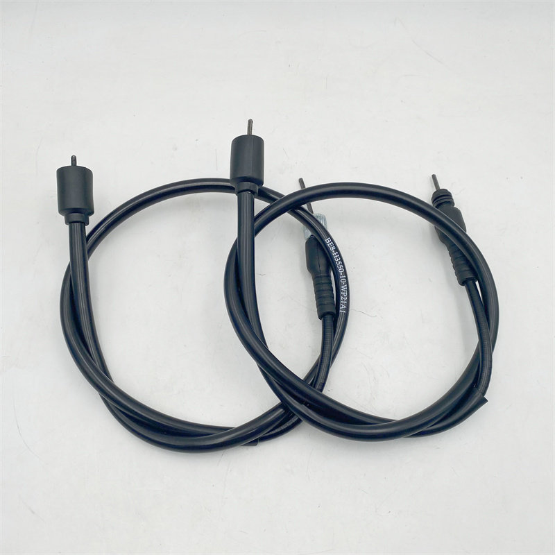 适用巧格i里程表线ZY125T-13赛鹰福禧码表线速度表线公里表线齿轮