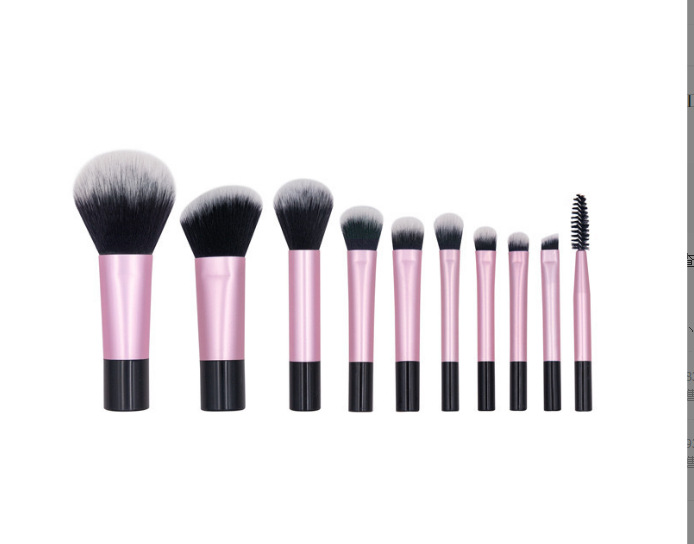 클래식 블랙 10 조각 세트