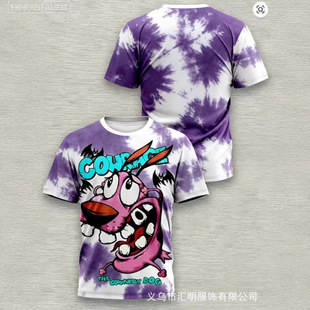 �羳�¿�Courage The Cowardly Dog T���ϰ���Ⱦ��ʽ��ͨ��������