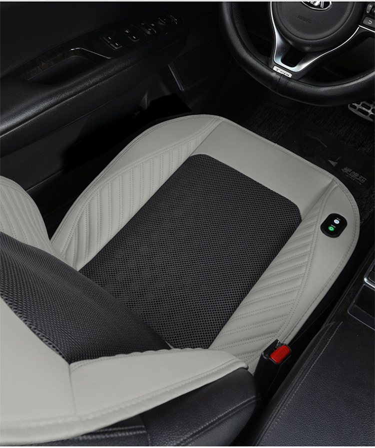 25 New Four Seasons General KY010 Big Fan 12V24V Ventilation Cool Breathable Car Interior Single Seat