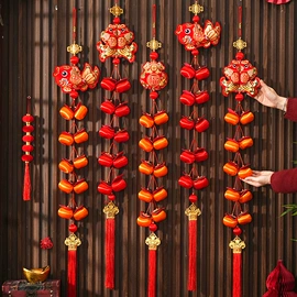 节庆用品;香包/香囊;鞭炮挂件