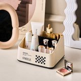 Настольная коробка для хранения, пульт, канцтовары, ящик для хранения