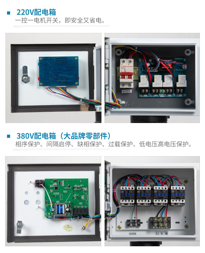 Hurricane oil-free silent air compressor 110V air compressor air pump for industrial, auto repair, and home use