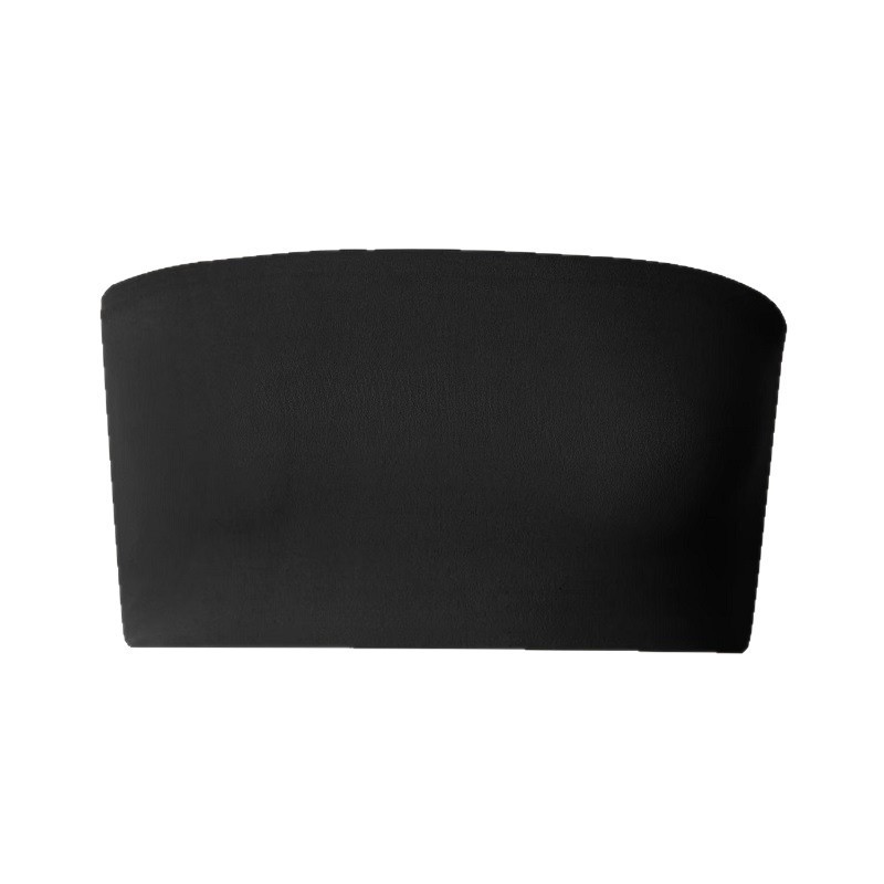 Strapless bandeau top sexy ademend en naadloos voor dames_voghion.com