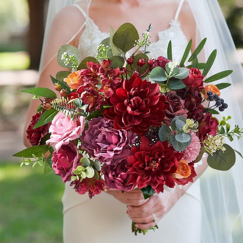 Transfronterizo creativo nuevo hecho a mano DIY Rosa caja de regalo de cumpleaños casa de vacaciones flor artificial atmósfera Decoración