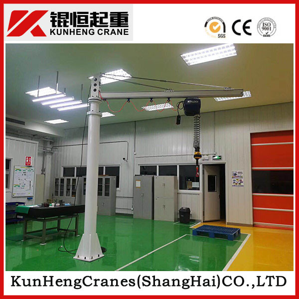 80-600kg伺服提升智能平衡器 智能折臂起重机 全悬浮电动提升装置