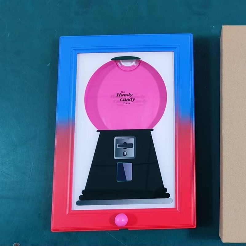 跨境新款 RARE Vintage The Handy Candy Frame 糖果分配器相框架|undefined