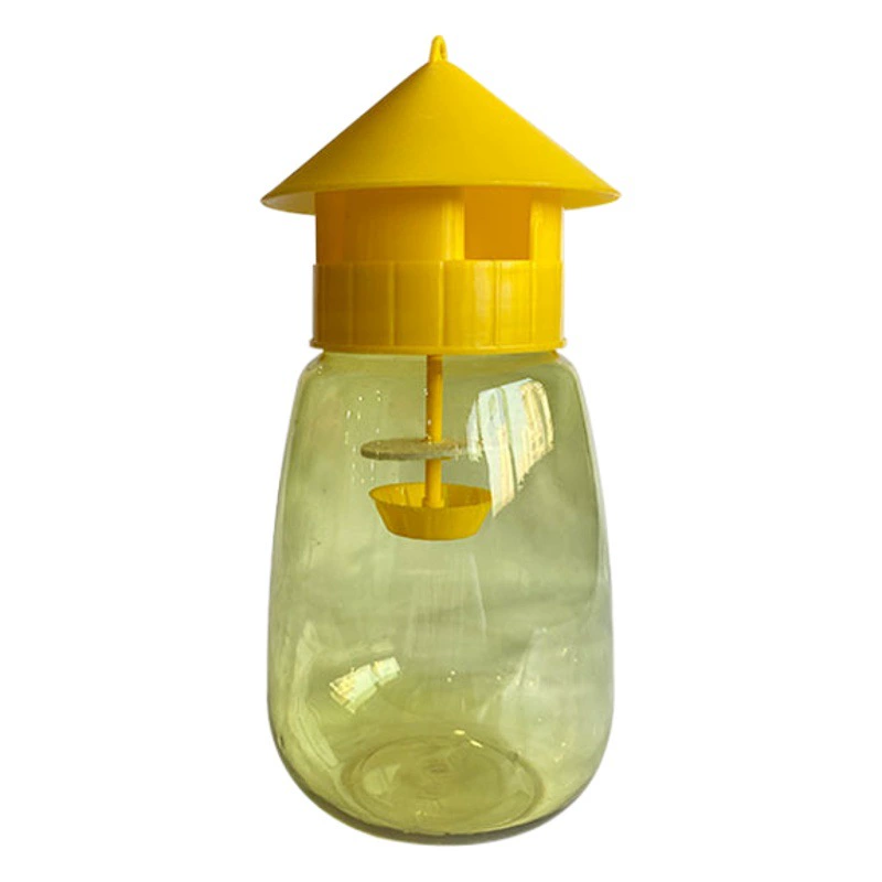 Новая четырехлунная ловушка-ловушка для плодовой мухи игла-ловушка для пчелы