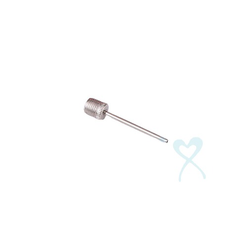 Metal ball needle basketball inflatable needle stainless steel glue air needle ball air needle basketball inflatable basketball football supplies