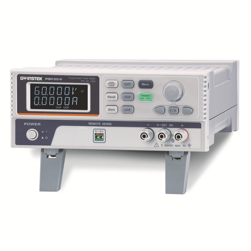 台湾PSR系列可编程直流电源PSR 60-6(60V/6A/150W)直流电源
