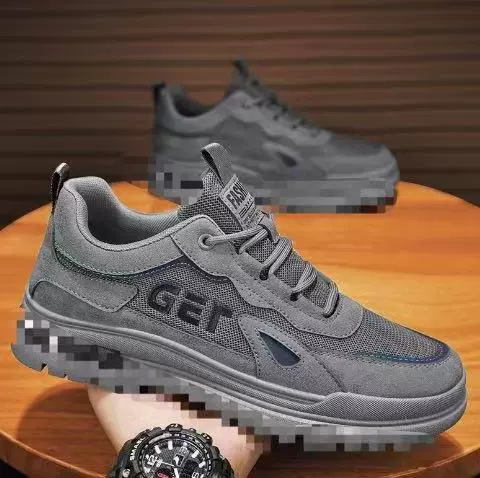 2025 новые мужские кроссовки, мужская спортивная обувь, мужская внешняя торговля, трансграничная оптовая продажа, мужские дышащие, легкие и удобные туфли Martin