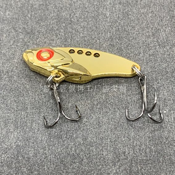 10 vib negro cebo falso cascabel serpiente de agua dulce boca