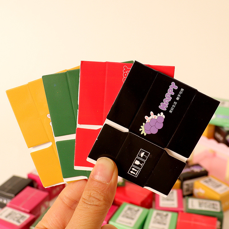 New Mini Express Package Carton Food and Play Blind Box Miniature Multi-Style Toy Store Commercial Boutique Grabbing Blind Box