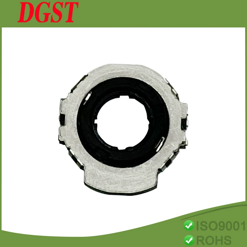 EC18 полый энкодер, маленький полый энкодер, металлическая нашивка, полый энкодер, производитель источника