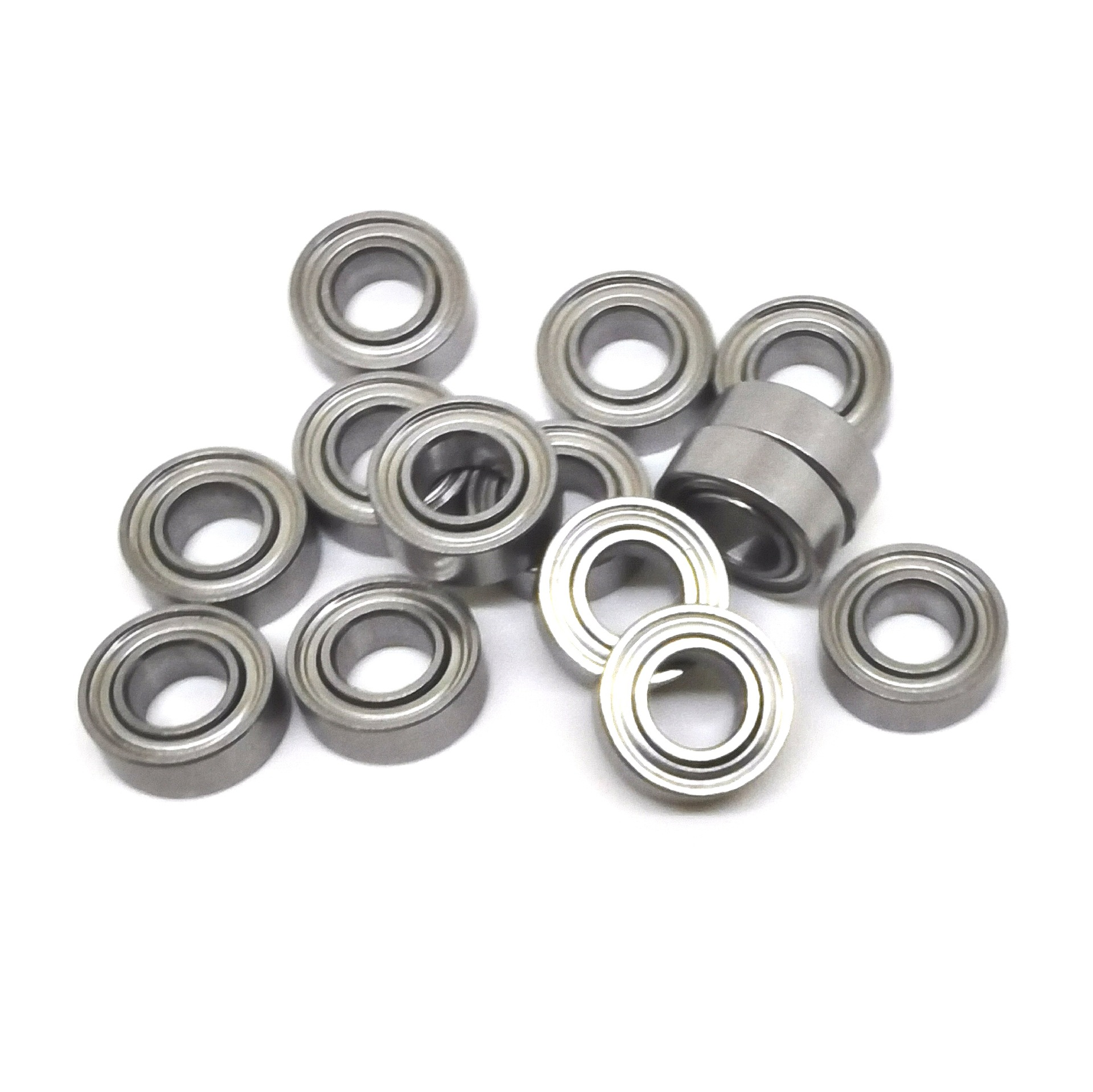 供应深沟球轴承 低价出售 高速静音 厂家直销 MR126ZZ 规格6*12*4