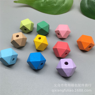 �F؛��߅�β�ɫľ�۰˽ǿ� �߲ʎ׺κ�ľ����ľ����������DIY���