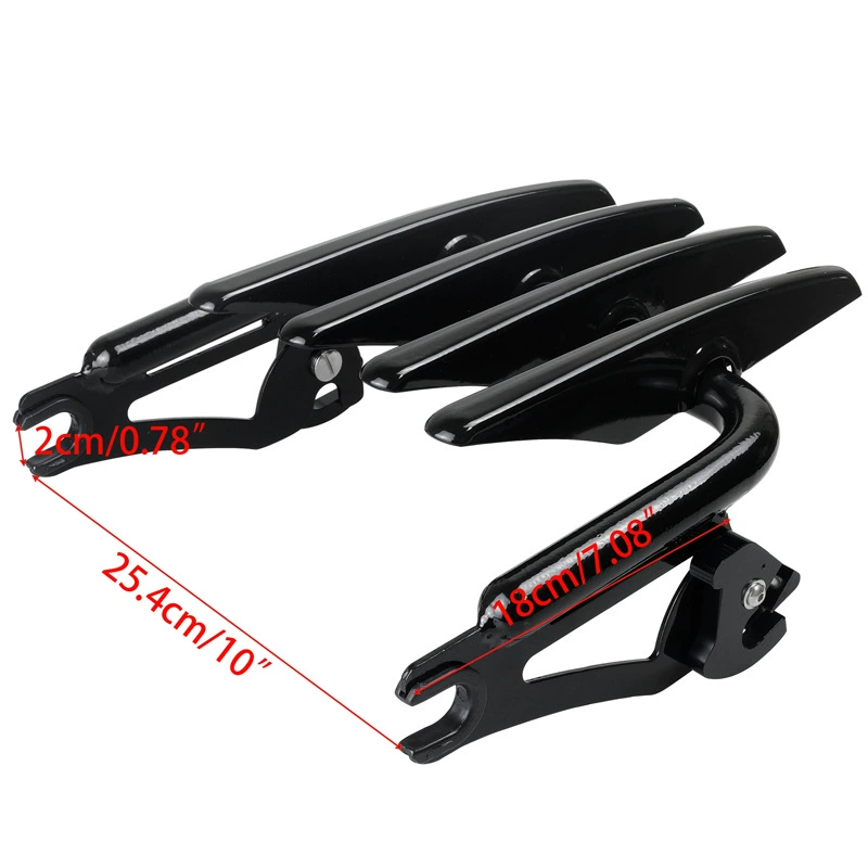 Motorcycle accessories Harley street gliding road king travelers modified after modification
