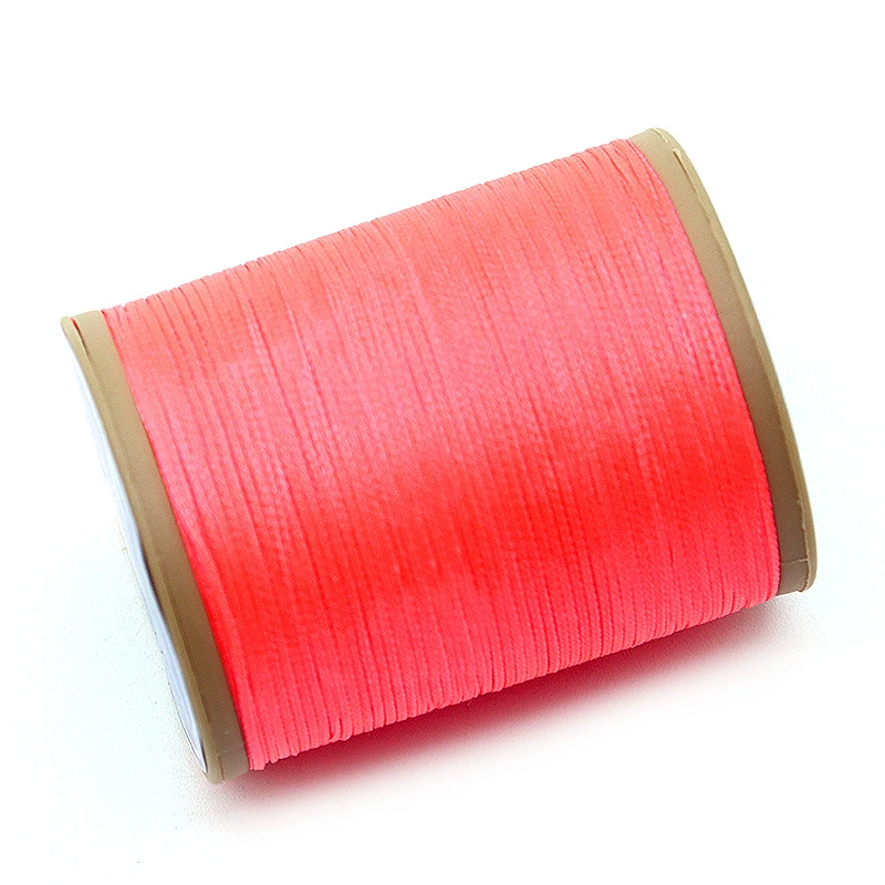 Woven accessory handmade, bag, 1.0mm, polyester