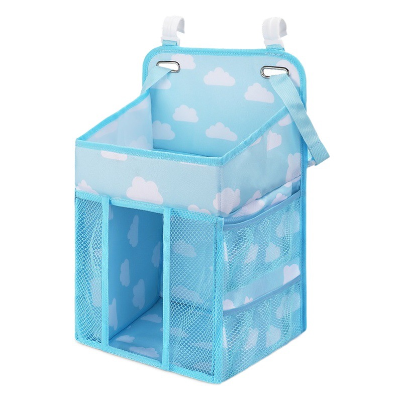 Bolsa colgante almacenamiento bebé pañales