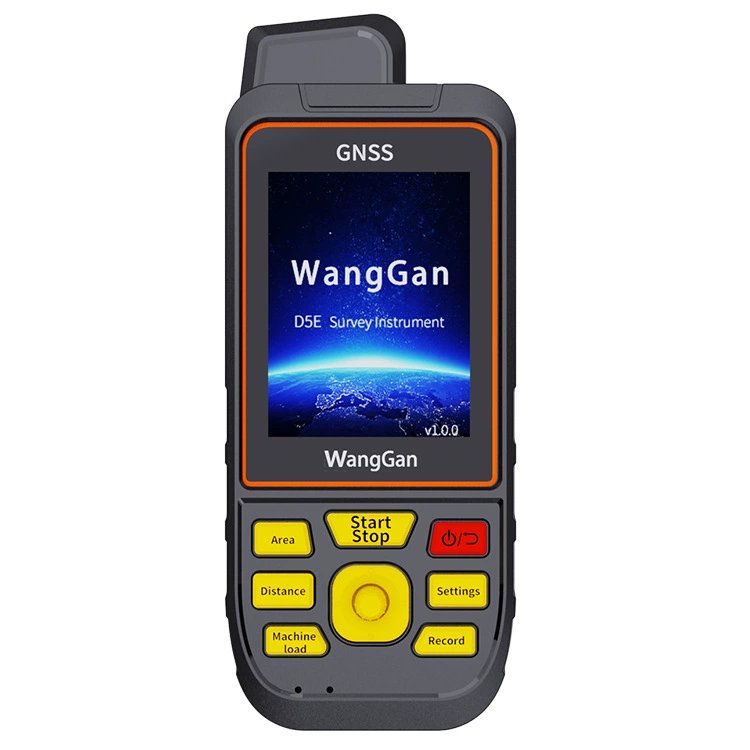 WangGan GPS Land Survey Meter D5E