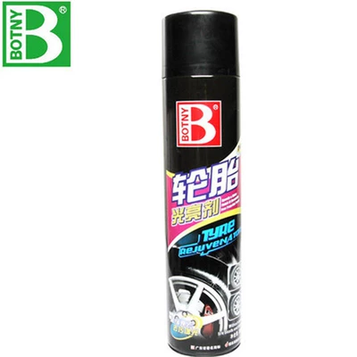 Powerful Glue Remover Multifunctional — Cleaning/curing agent - bancery-650ml-tire-foam-cleaner