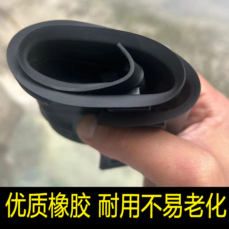 Suitable for 1213141516 models of CRV roof rack rubber pads, shock-absorbing pads, sealing strips, and fixing accessories