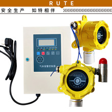 正庚烷气体检测报警器 可燃气体泄漏浓度探测器防爆声光报警探头