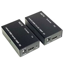hdmi���L��60�� RJ45�W���DHDMI Extender �O�ظ���1080P ��2�Դ