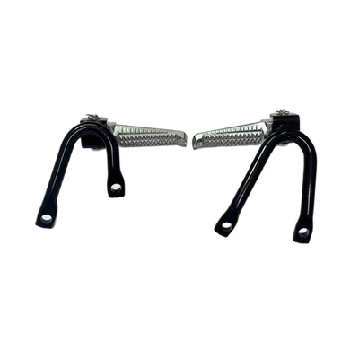 Manned, Motorcycle pedals