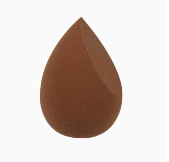 Esponja de Maquillaje en Forma de Gota Grande, Material Hidrofílico Sin Látex, Uso Seco y Húmedo, para Maquillaje image 23