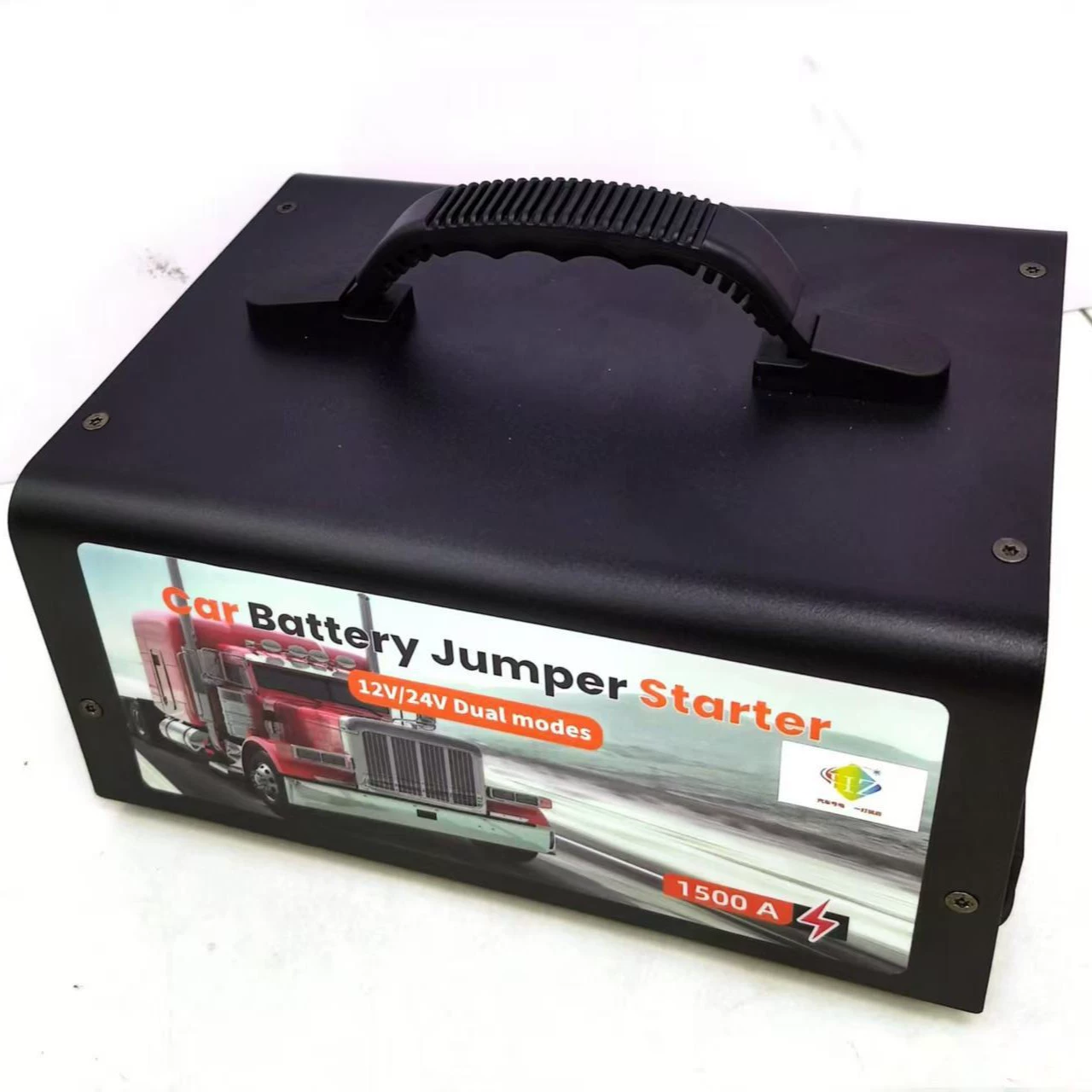 Мощное пусковое устройство для тяжелых грузовиков (80 тонн), аварийный стартер с низкотемпературным запуском, внешний аккумулятор для автомобиля