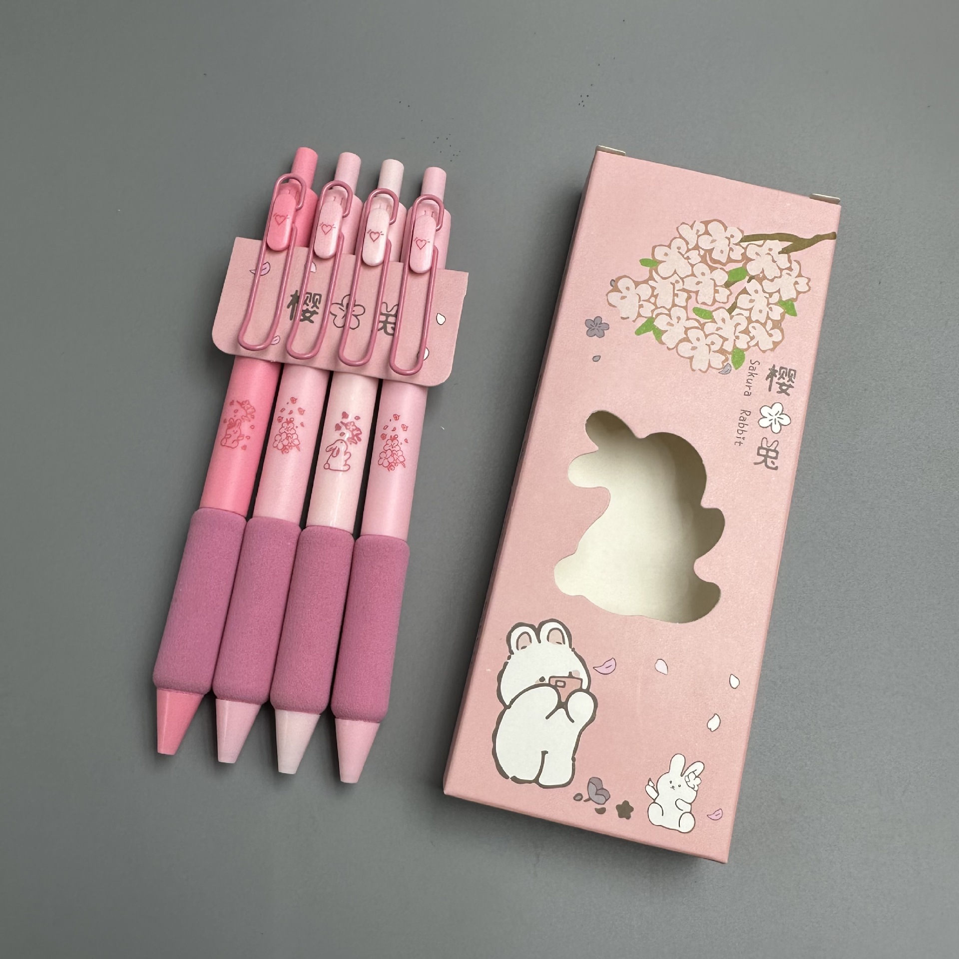 Xike CS bolsa de pluma europea de alta apariencia de secado rápido push pluma esponja vaina gel pluma super suave cepillo pregunta pluma al por mayor pluma de agua