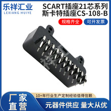 SCART����21оϵ��˹���ز���CS-108-B���Ԫ�����W�j�B�������l