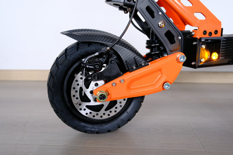 Adult Mini Foldable Electric Scooter, High-Power Portable Electric Scooter, Long-Range Small Electric Vehicle