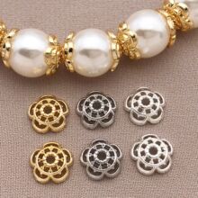 18K����ɫ�U�ջ��л�ñ�����ֹ�diy��������Ʒ��Ƭɢ�����