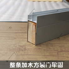 铝合金收边条铝材框架橱柜打灶方型材灶台瓷砖卡立柱橱柜其他佛山