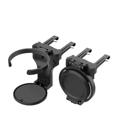 and fixed bracket, Car cup holder/beverage holder