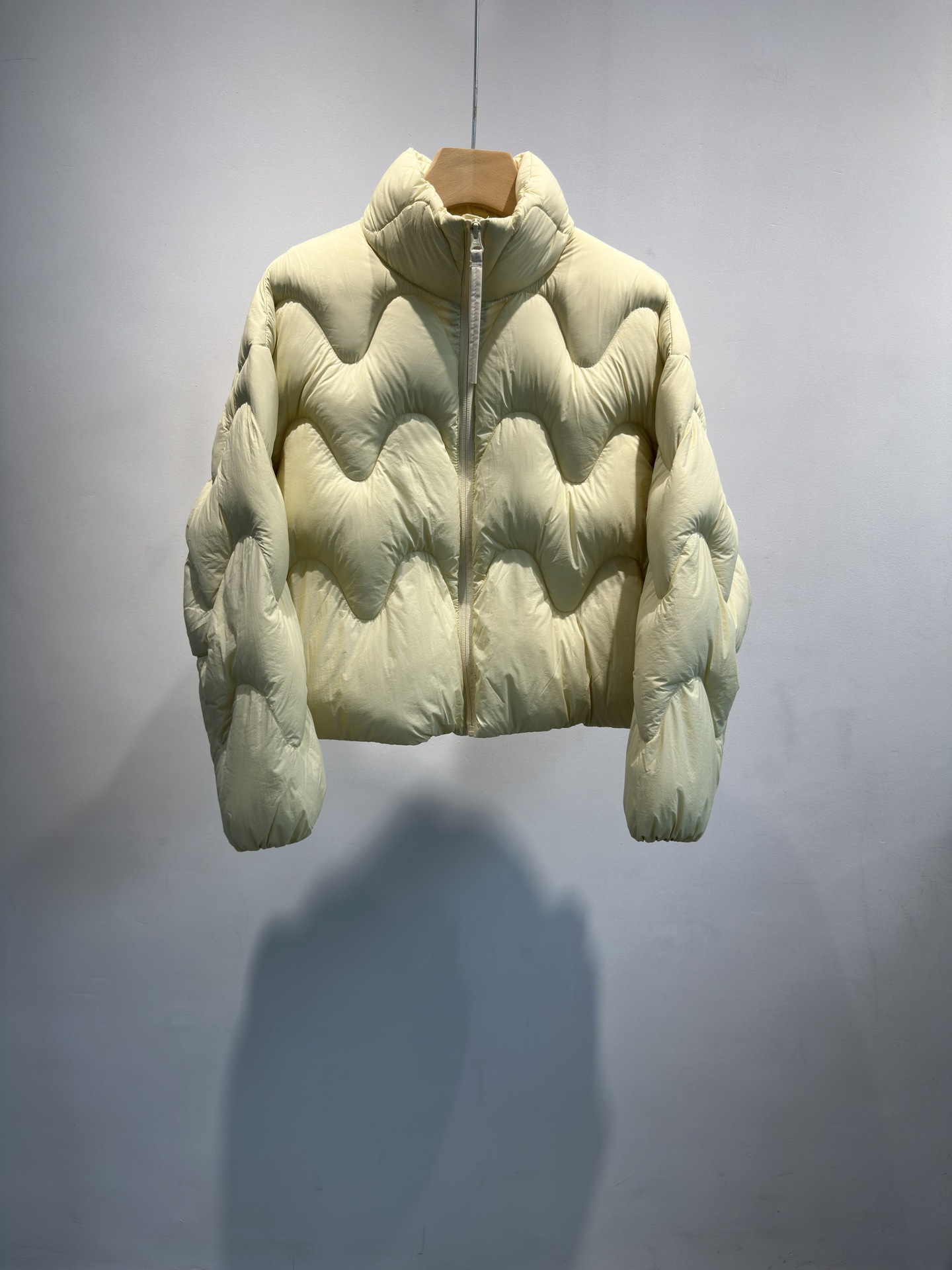 Beige "slightly waterproof"