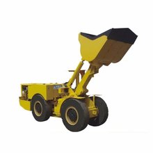 地下电动铲运机  电动铲车机