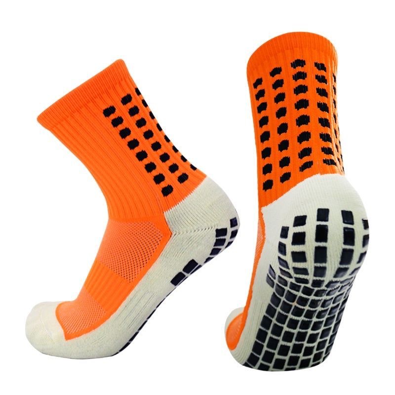 Calcetines de fútbol profesionales, calcetines de entrenamiento, calcetines antideslizantes, calcetines de fútbol para adultos, toallas de amortiguación, calcetines de fútbol gruesas