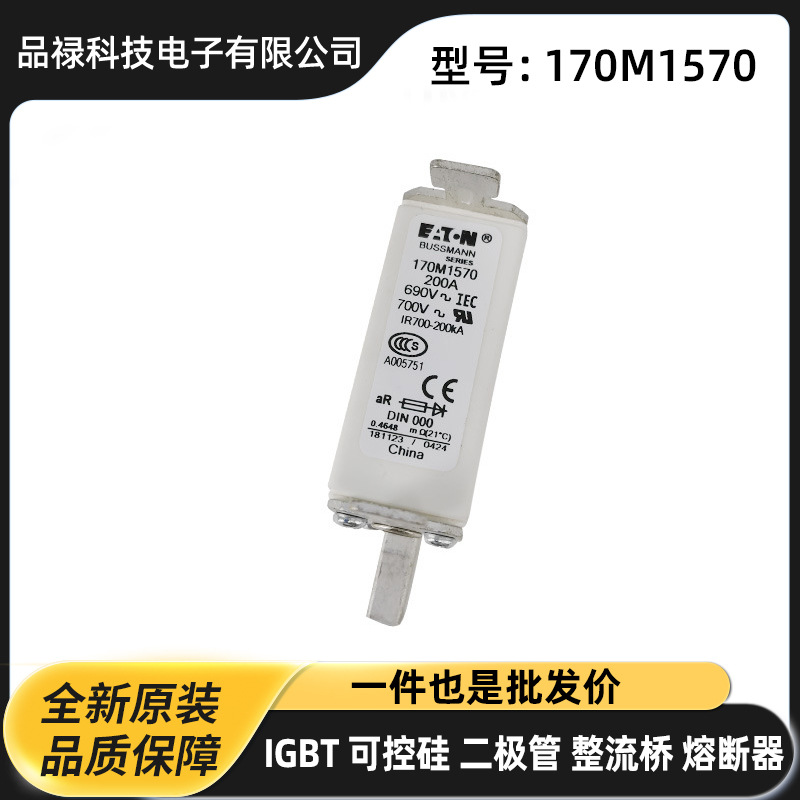 170M6925 170M6926 170M6927 170M6928原厂高压熔断器 保险丝