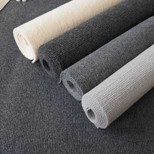 Environmentally Friendly Needle-Punching Process Striped Carpet for Office, Hotel, Home and Commercial Use, Non-Slip, Wear-Resistant and Easy to Clean