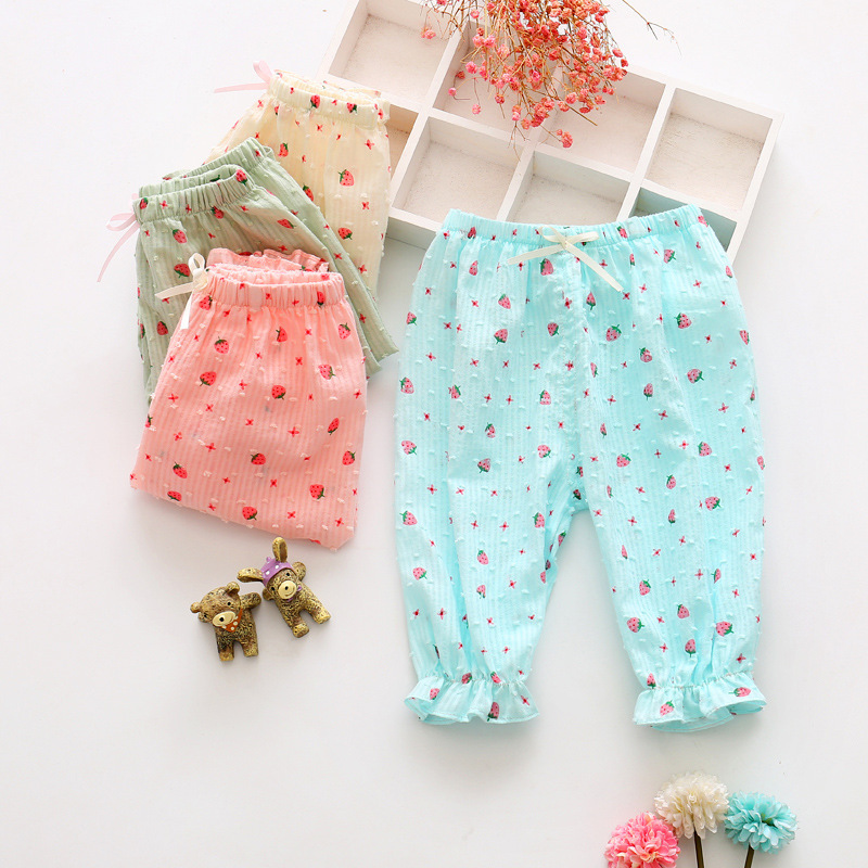 1361 Children's Pants Summer New Product...