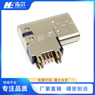 TYPE C�Ȳ�ĸ��14Pin�|��2.6mm ����ʽ14P��_�L1.6/2.0ĸ�^USB A