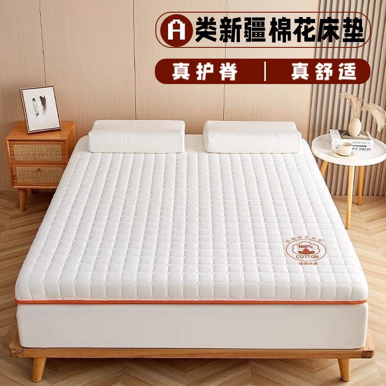 Xinjiang Cotton Mattress 90X190 Student Dormitory Single Rental Room Special Soft Mattress